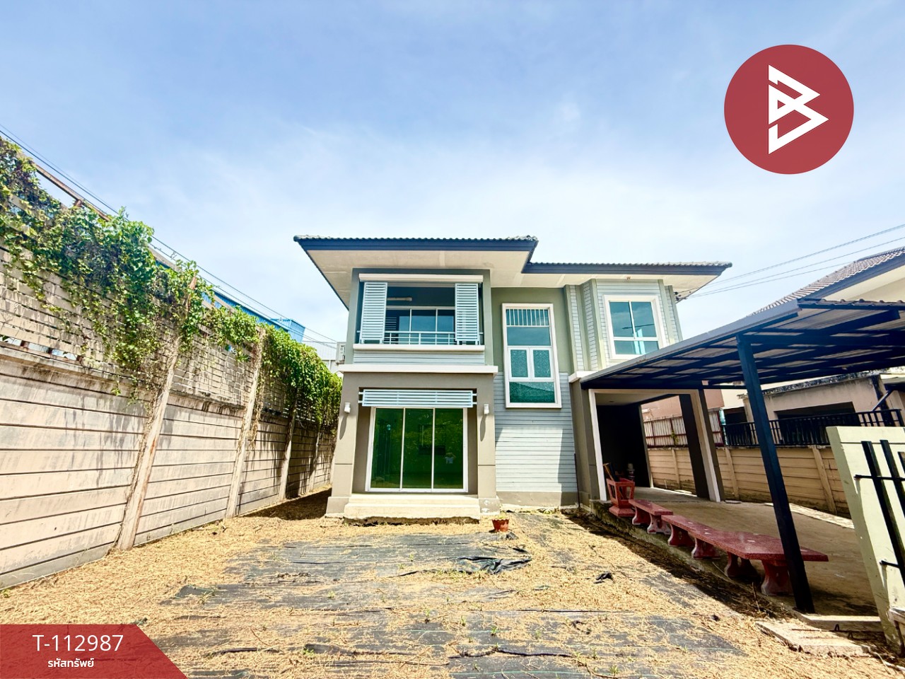 ขายบ้านเดี่ยว หมู่บ้านพฤกษาวิลเลจ34 ซีนเนอรี่ มหาชัย-พระราม2 นาดี สมุทรสาคร