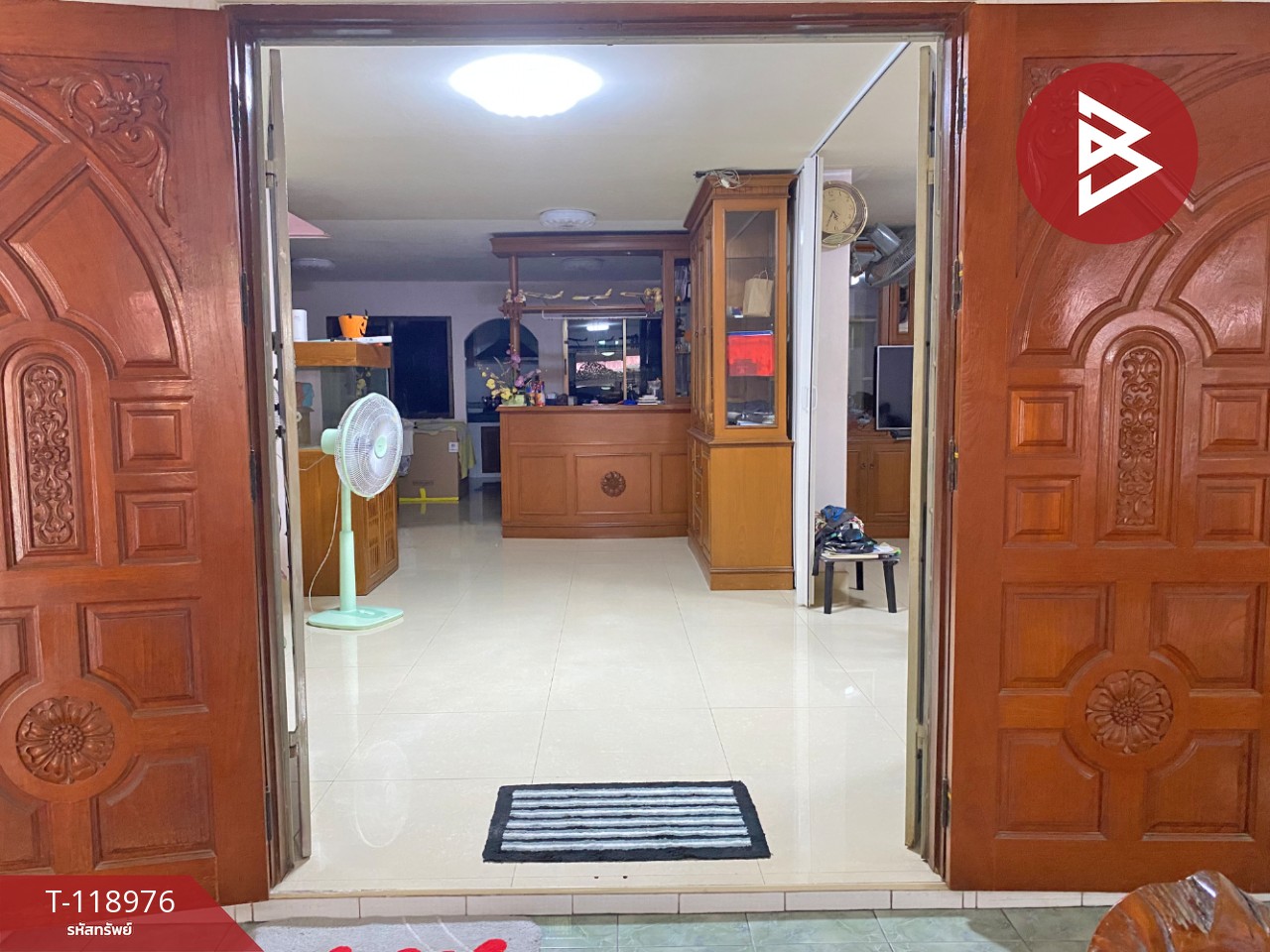 ขายบ้านเดี่ยว หมู่บ้านณัฐนันท์ 3 ดอนเมือง กรุงเทพฯ ตกแต่งพร้อมอยู่ ทำเลดี