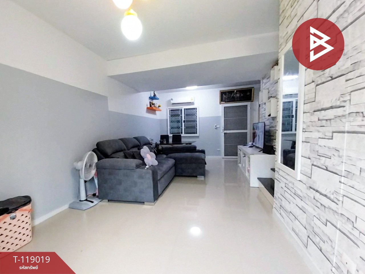 ขายทาวน์เฮ้าส์ หมู่บ้านพฤกษา 86/2 ลาดกระบัง-สุวรรณภูมิ สมุทรปราการ