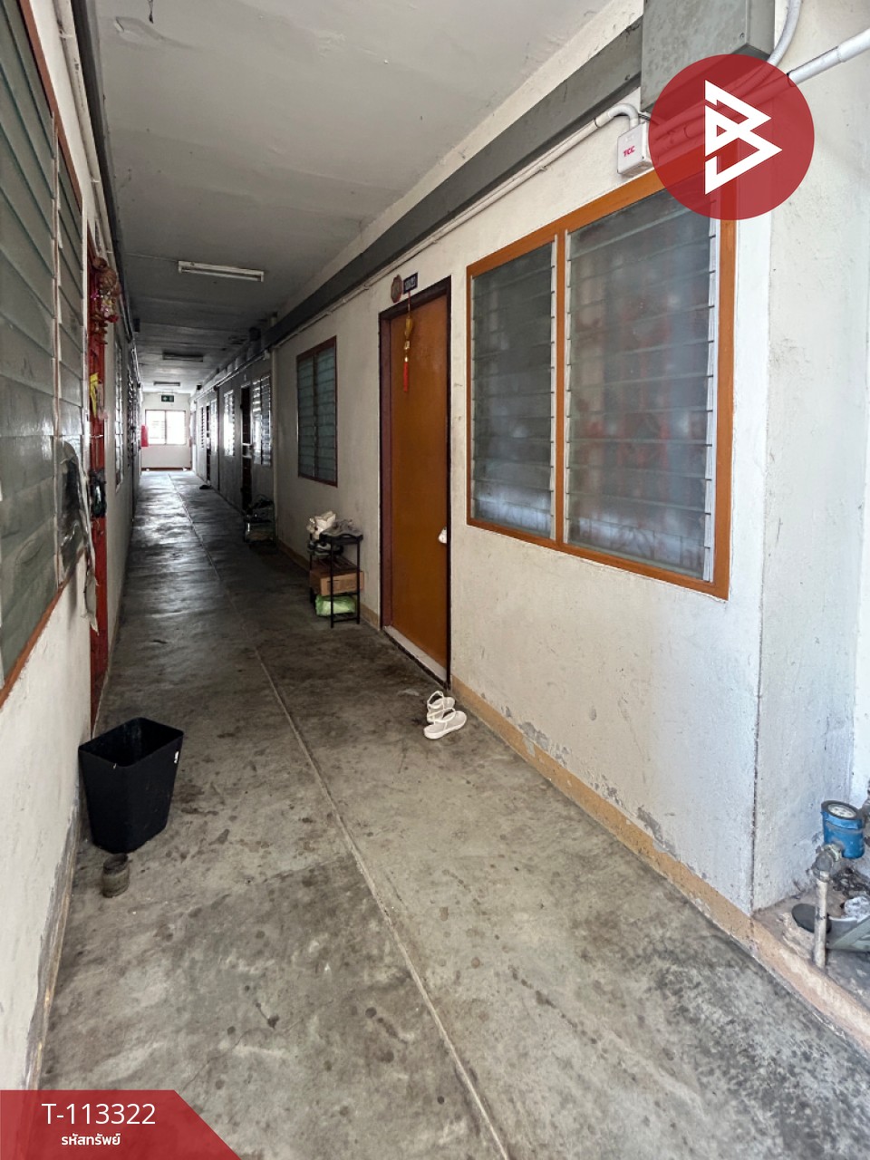 ขายห้องชุด เอื้ออาทรพร้อมมิตร บางเมือง-เทพารักษ์ สมุทรปราการ