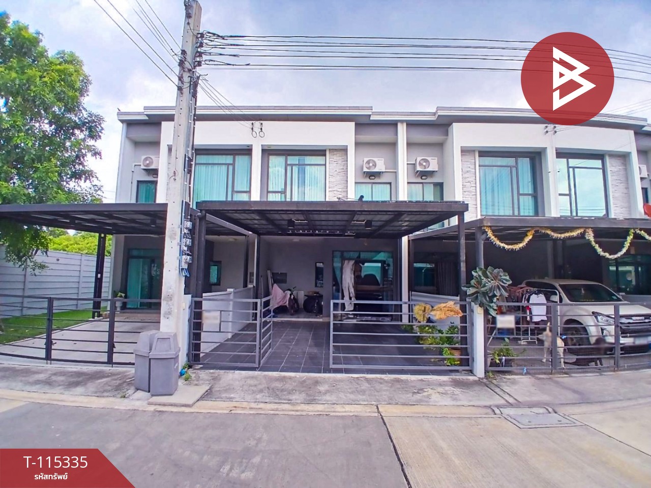 ขายทาวน์เฮ้าส์ หมู่บ้านพลีโน่ วงแหวน-รามอินทรา (Pleno Wongwaen-Ramintra) กรุงเทพมหานคร