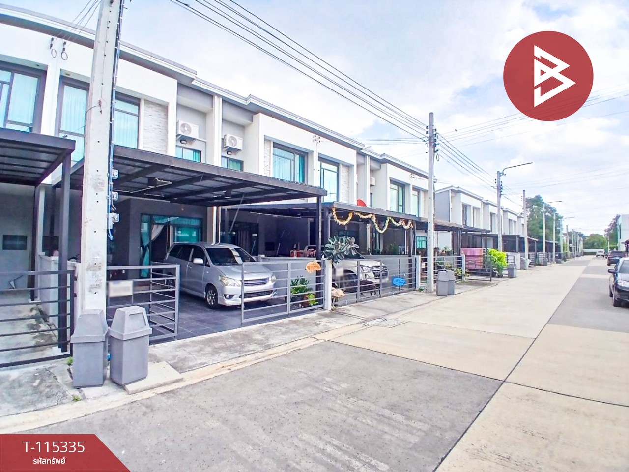 ขายทาวน์เฮ้าส์ หมู่บ้านพลีโน่ วงแหวน-รามอินทรา (Pleno Wongwaen-Ramintra) กรุงเทพมหานคร