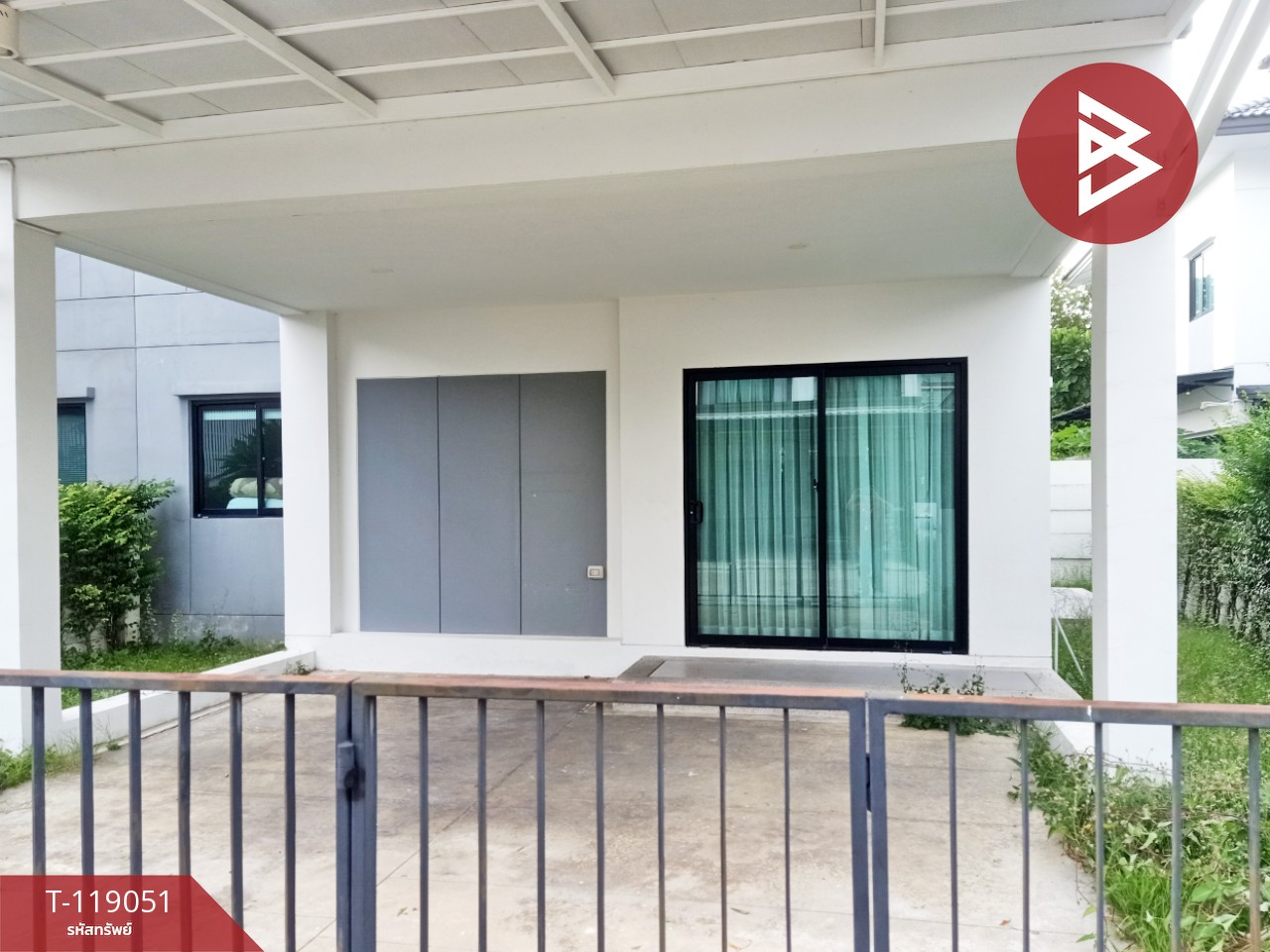 ขายบ้านเดี่ยว หมู่บ้านลุมพินี ทาวน์เพลส สุขุมวิท-ศรีนครินทร์ สมุทรปราการ