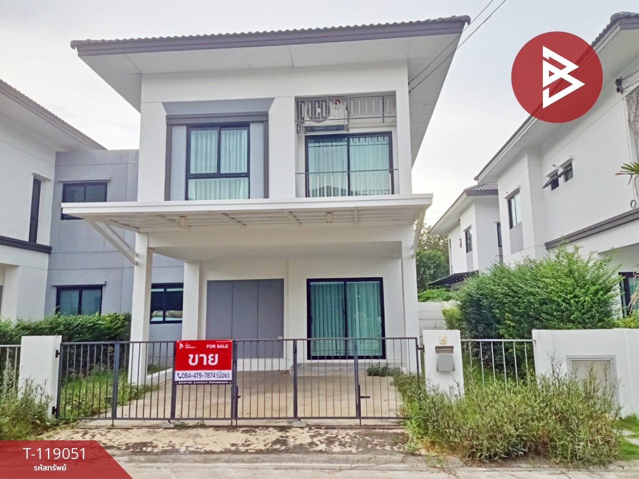 ขายบ้านเดี่ยว หมู่บ้านลุมพินี ทาวน์เพลส สุขุมวิท-ศรีนครินทร์ สมุทรปราการ