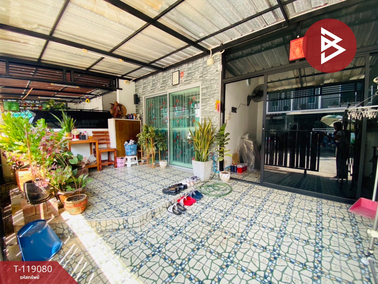 ขายทาวน์เฮ้าส์ หมู่บ้านพฤกษา 103 สำโรง-ปู่เจ้า สมุทรปราการ