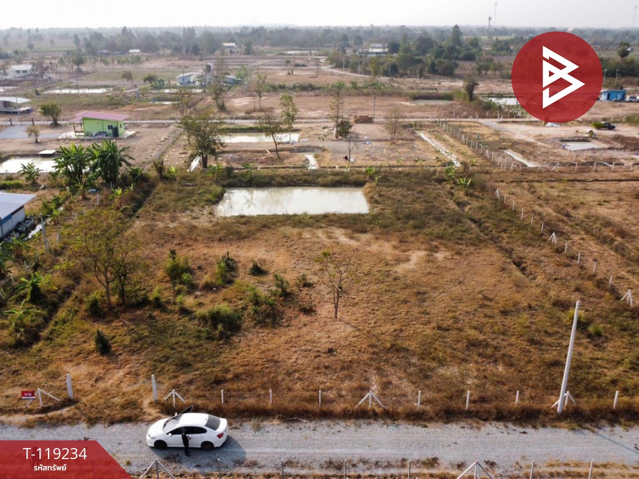 ขายที่ดิน เนื้อที่ 2 ไร่ ตลิ่งชัน สุพรรณบุรี