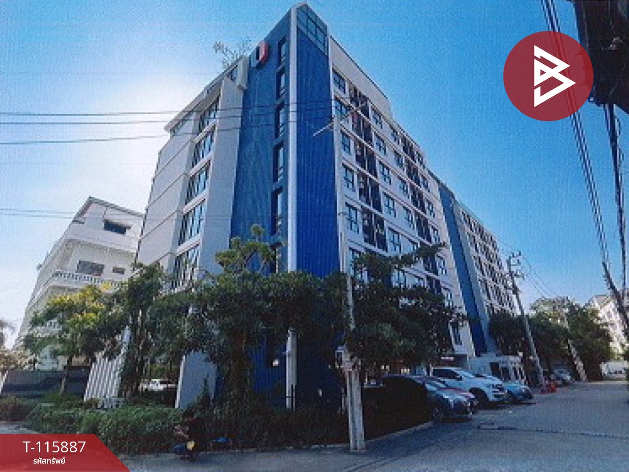 ขาย/เช่าคอนโดมิเนียม บีลอฟท์ สุขุมวิท107 (B-Loft Sukhumvit107) สมุทรปราการ