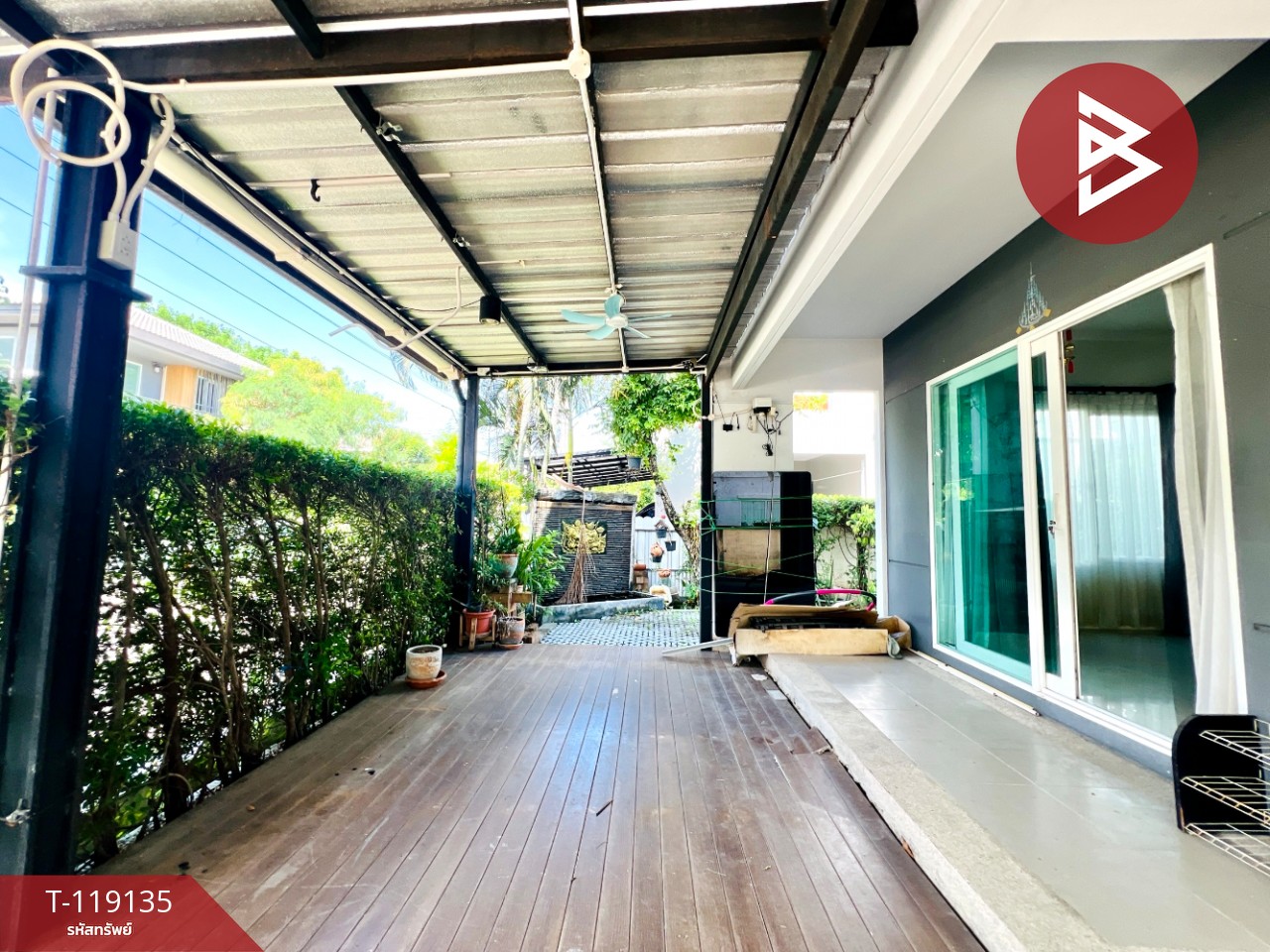 ขายบ้านเดี่ยว หมู่บ้านพฤกษ์ลดา บางนา (Pruklada Bangna) สมุทรปราการ