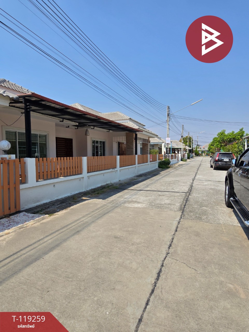 ขายบ้านเดี่ยว โครงการบ้านทรัพย์นลิน เนินพระ ระยอง พร้อมเข้าอยู่