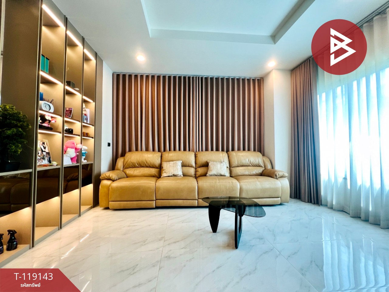 ขายบ้านเดี่ยว หมู่บ้านสาริน ซิตี้ เดอะเลควิลล์ พระราม 2 (Sarin City The Lake Ville Rama 2) สมุทรสาคร