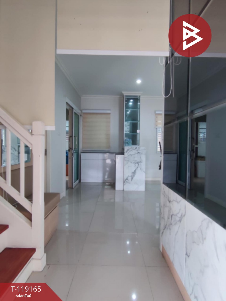 ขายบ้านเดี่ยว หมู่บ้านธัญญาภิรมย์ ธัญบุรี ปทุมธานี