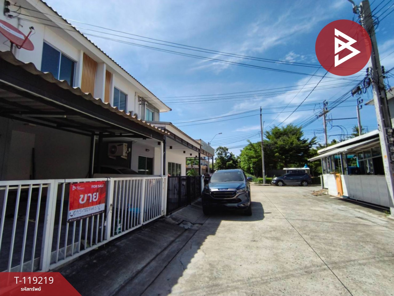 ขายทาวน์เฮ้าส์ หมู่บ้านพฤกษา74/2 ศรีนครินทร์-เทพารักษ์ บางเมือง สมุทรปราการ พร้อมอยู่