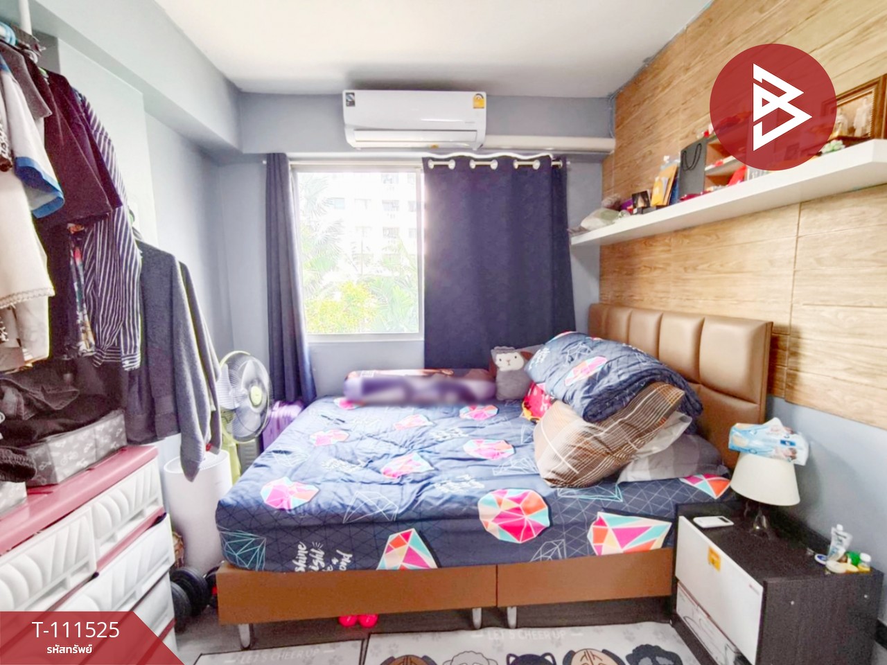 ขายคอนโด โครงการลาซาล พาร์ค คอนโดมิเนียม (Lasalle Park Condominium) บางนา กรุงเทพมหานคร