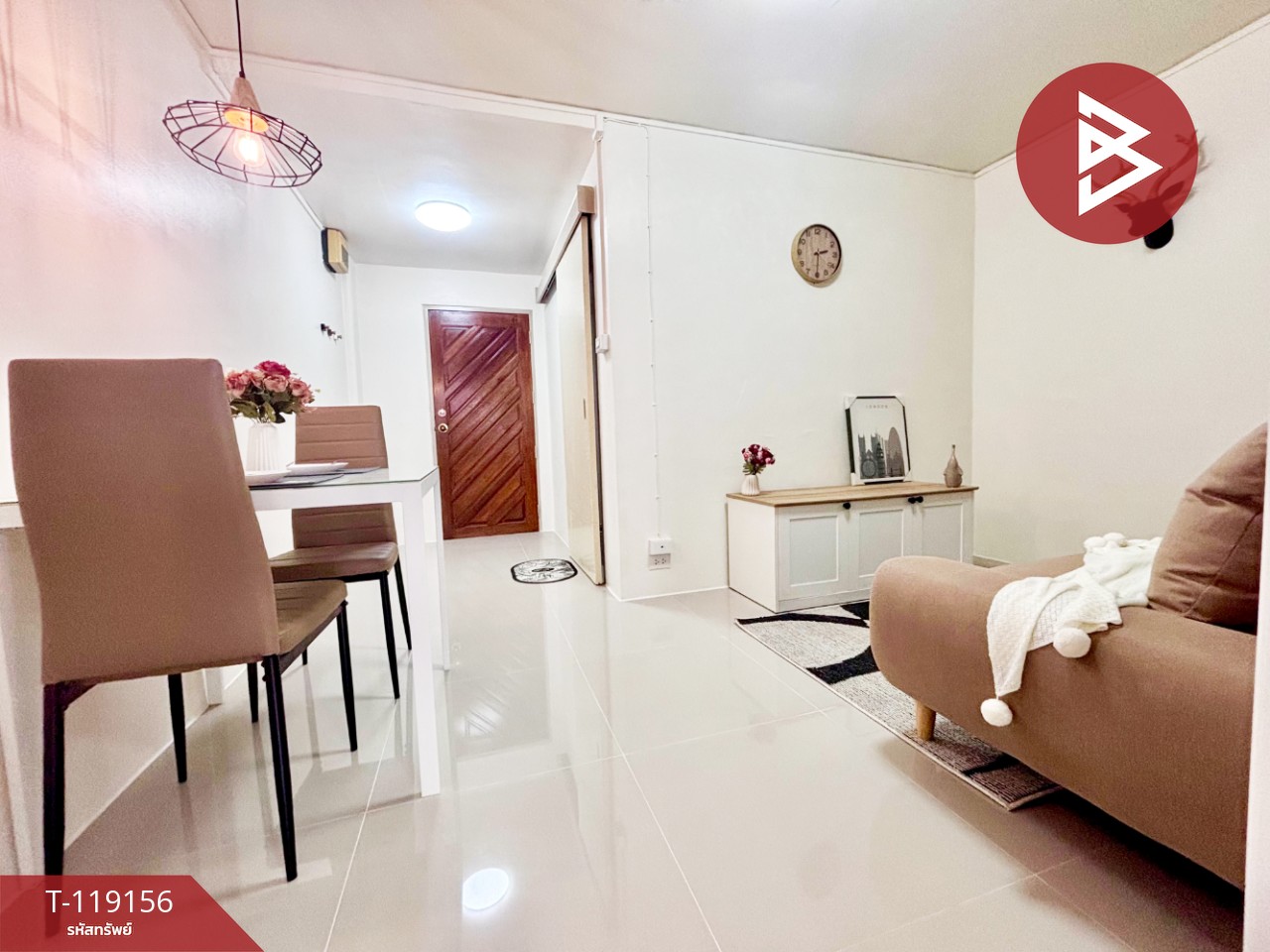 ขายคอนโดมิเนียม ซิตี้วิลล่า ลาดพร้าว (City Villa) บางกะปิ กรุงเทพมหานคร