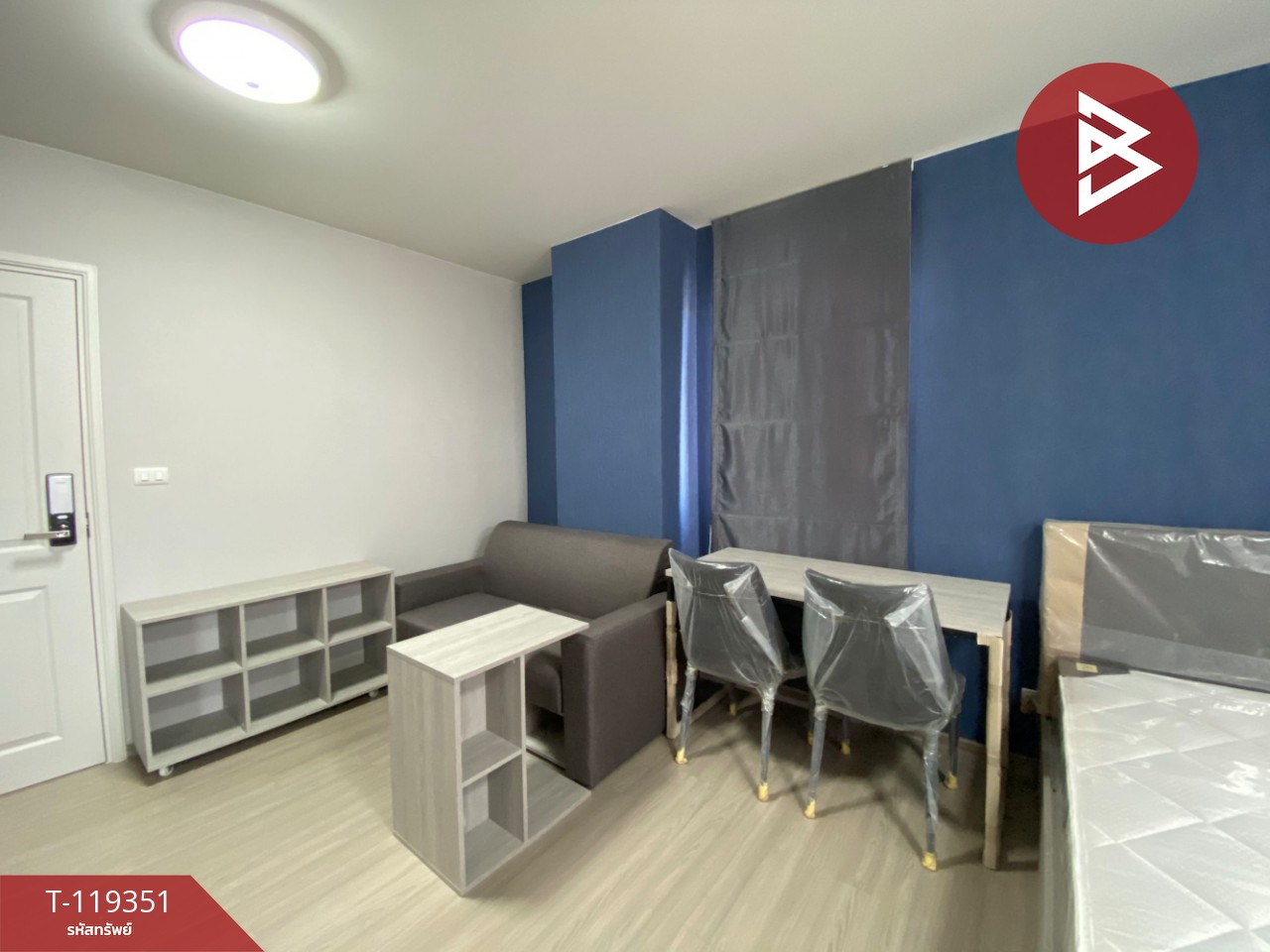 ขายคอนโด โครงการดีคอนโด แคมปัส กำแพงแสน (Dcondo Campus KamphaengSean) นครปฐม