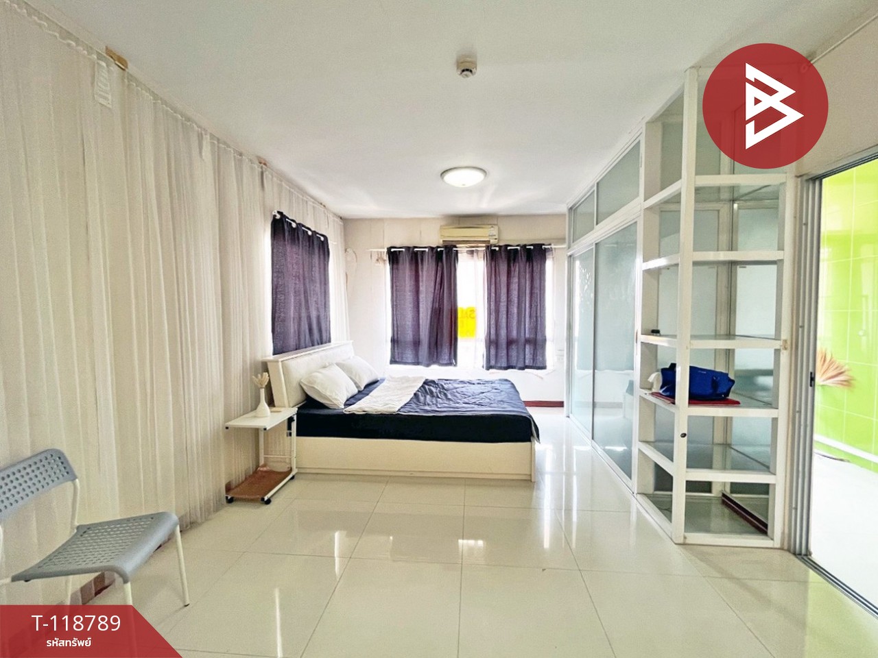 ขายคอนโด ซิตี้วิลล์ เทพารักษ์ กม.1 (City Ville Thepharak Km.1) สมุทรปราการ