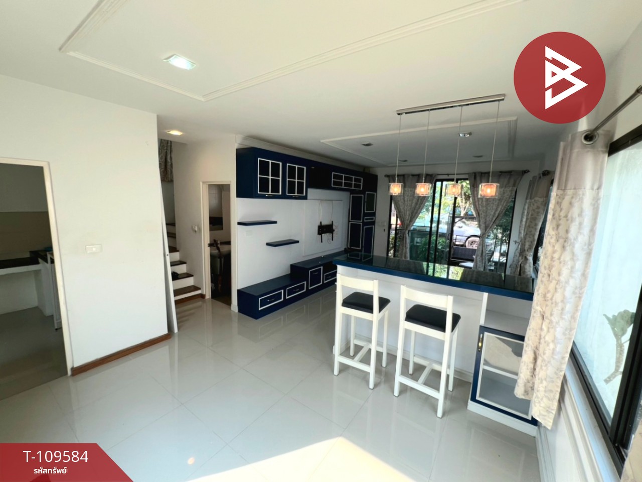 ขายบ้านแฝด หมู่บ้านโกลเด้นวิลเลจ บางนา-กิ่งแก้ว (Golden Village Bangna-Kingkaew) สมุทรปราการ