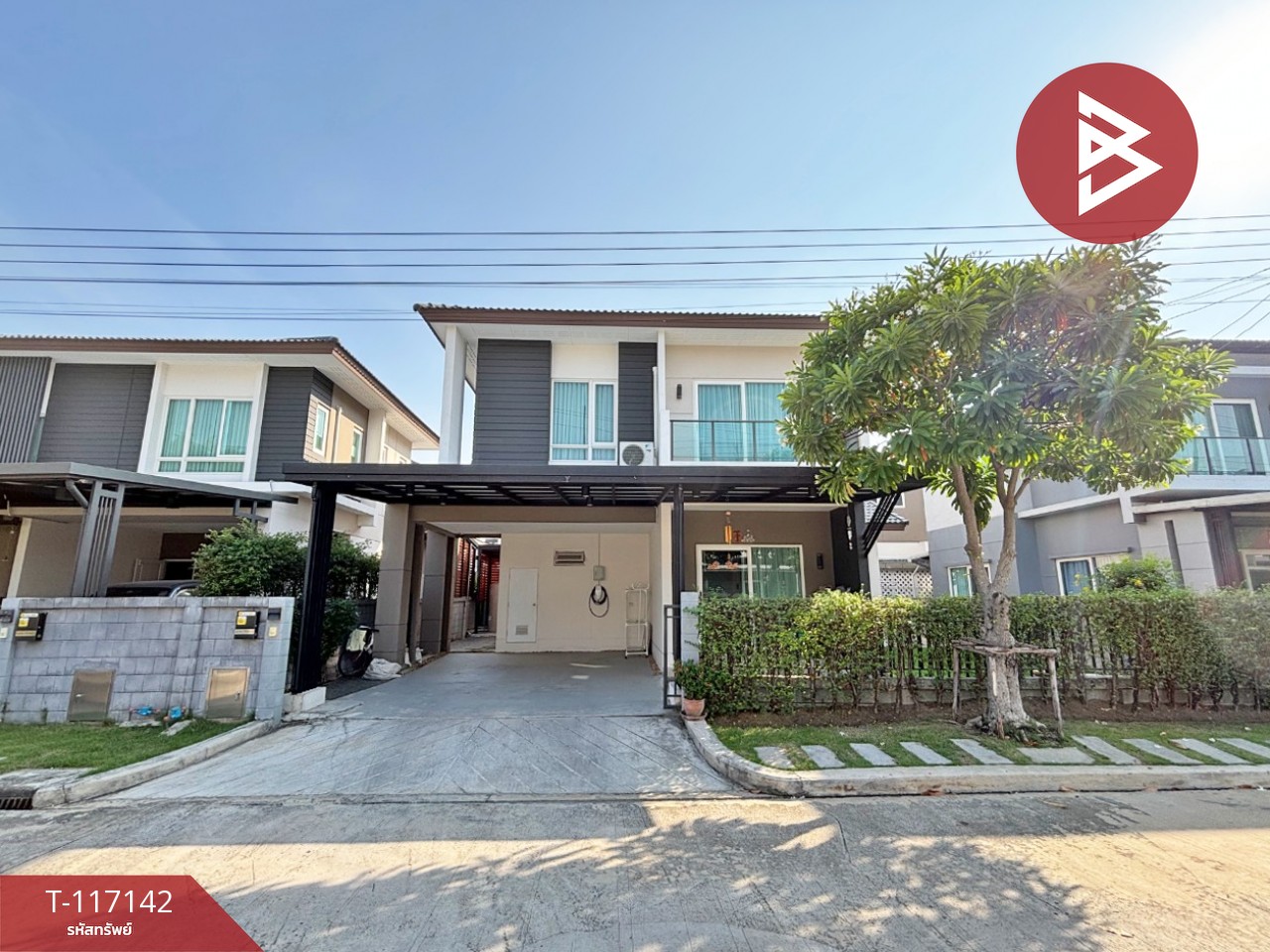 ขายบ้านเดี่ยว หมู่บ้านเซนโทร สาทร-กัลปพฤกษ์ (Centro Sathorn-Kallapaphruek) บางแค กรุงเทพฯ