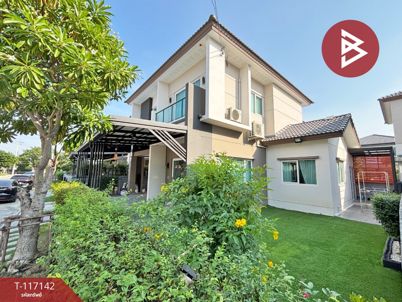 ขายบ้านเดี่ยว หมู่บ้านเซนโทร สาทร-กัลปพฤกษ์ (Centro Sathorn-Kallapaphruek) บางแค กรุงเทพฯ