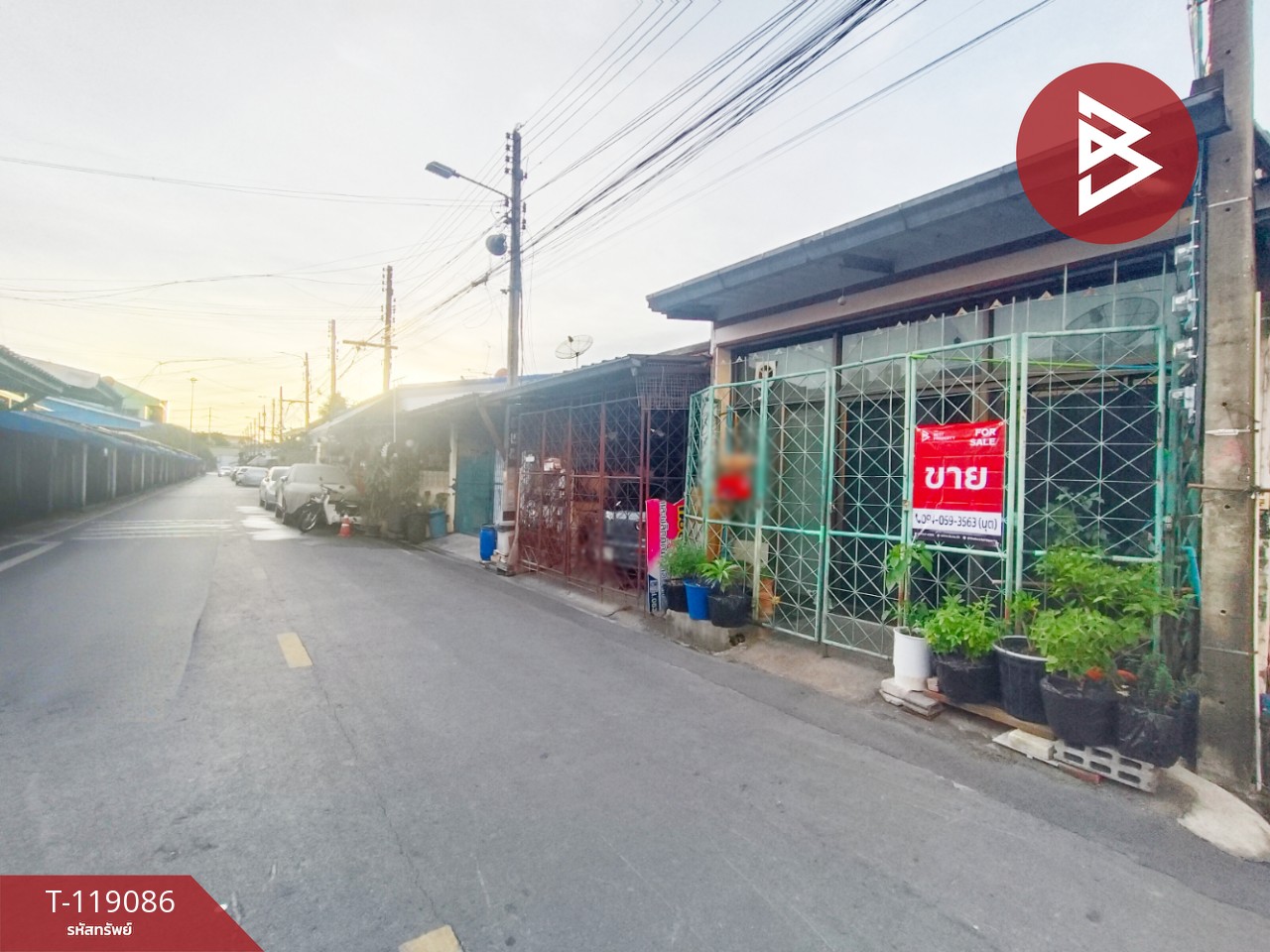 ขายทาวน์เฮ้าส์ หมู่บ้านสินสมบูรณ์ พุทธมณฑลสาย4 (Sinsomboon Phutthamonthon Sai4) กระทุ่มแบน สมุทรสาคร