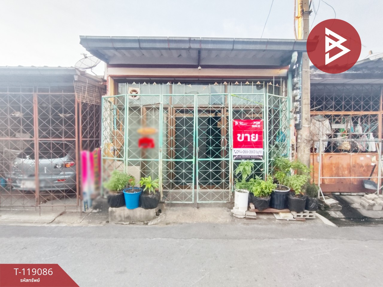 ขายทาวน์เฮ้าส์ หมู่บ้านสินสมบูรณ์ พุทธมณฑลสาย4 (Sinsomboon Phutthamonthon Sai4) กระทุ่มแบน สมุทรสาคร