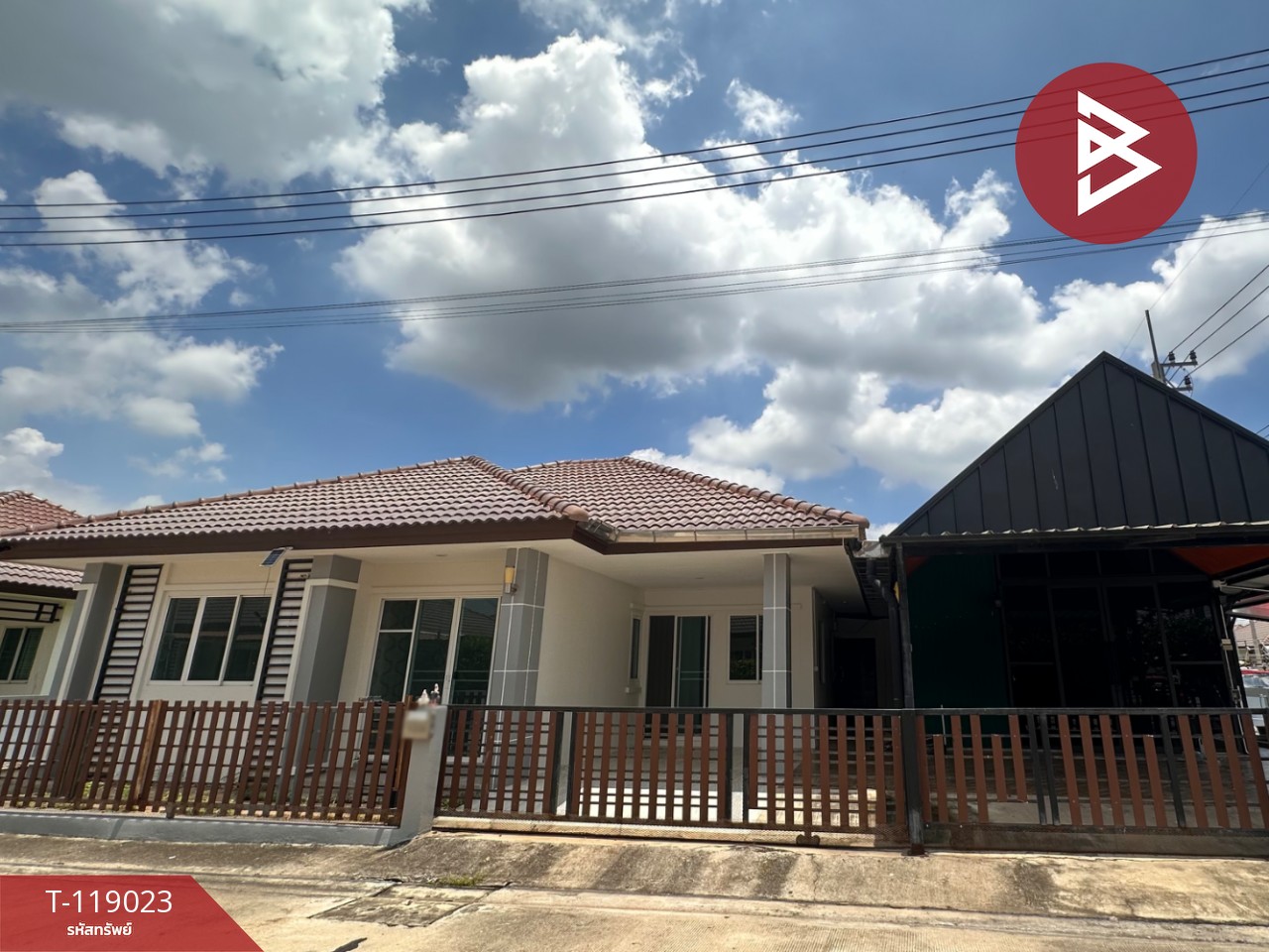 ขายบ้านเดี่ยว หมู่บ้านสุขุมวิทไลท์ บางปะกง (Sukhumvit Lite Bang Pakong) ฉะเชิงเทรา