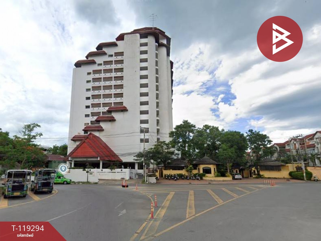 ขายคอนโดหัวหิน ซีวิว พาราไดซ์ (Hua Hin Sea View Paradise) ประจวบคีรีขันธ์