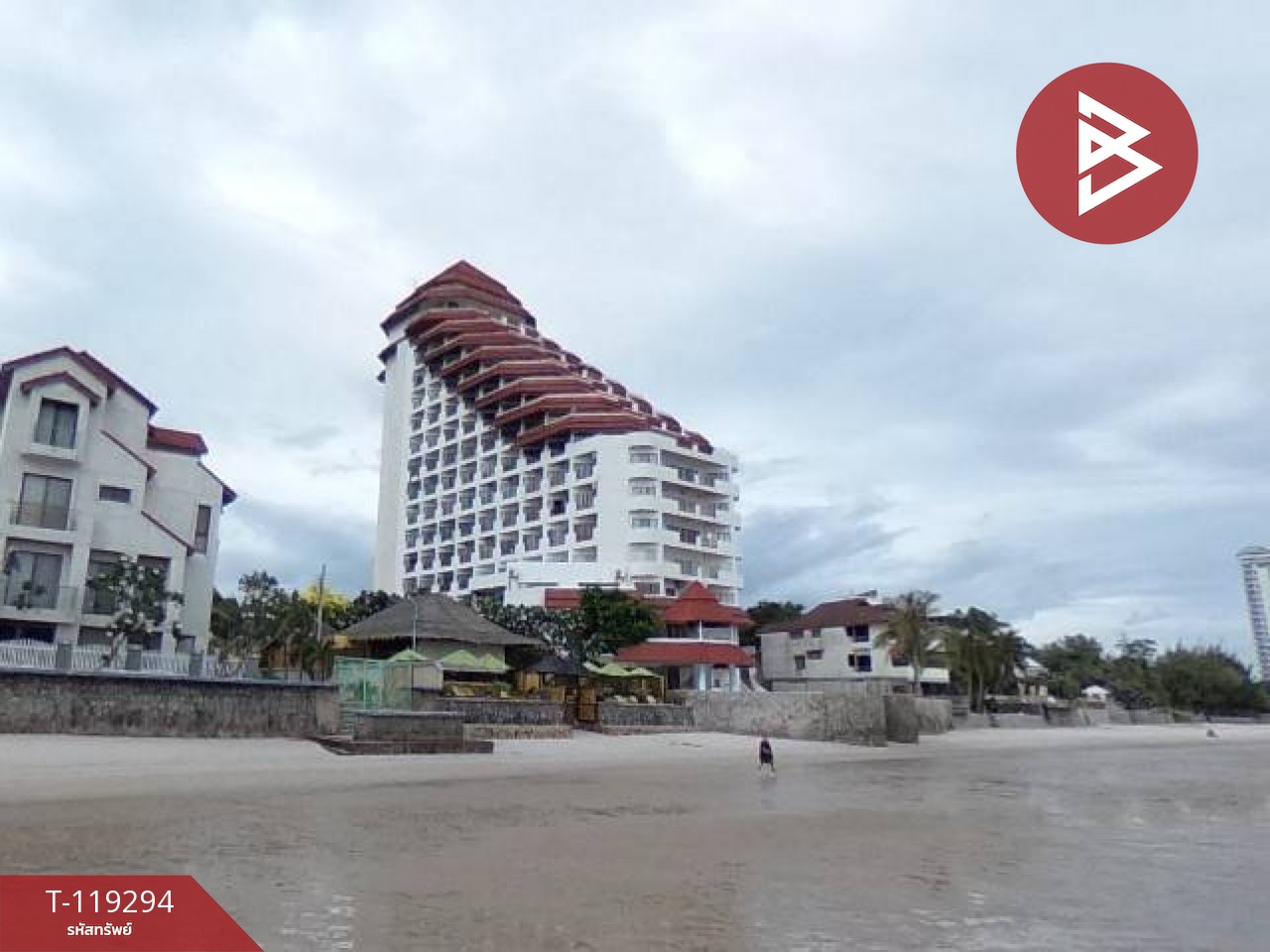 ขายคอนโดหัวหิน ซีวิว พาราไดซ์ (Hua Hin Sea View Paradise) ประจวบคีรีขันธ์