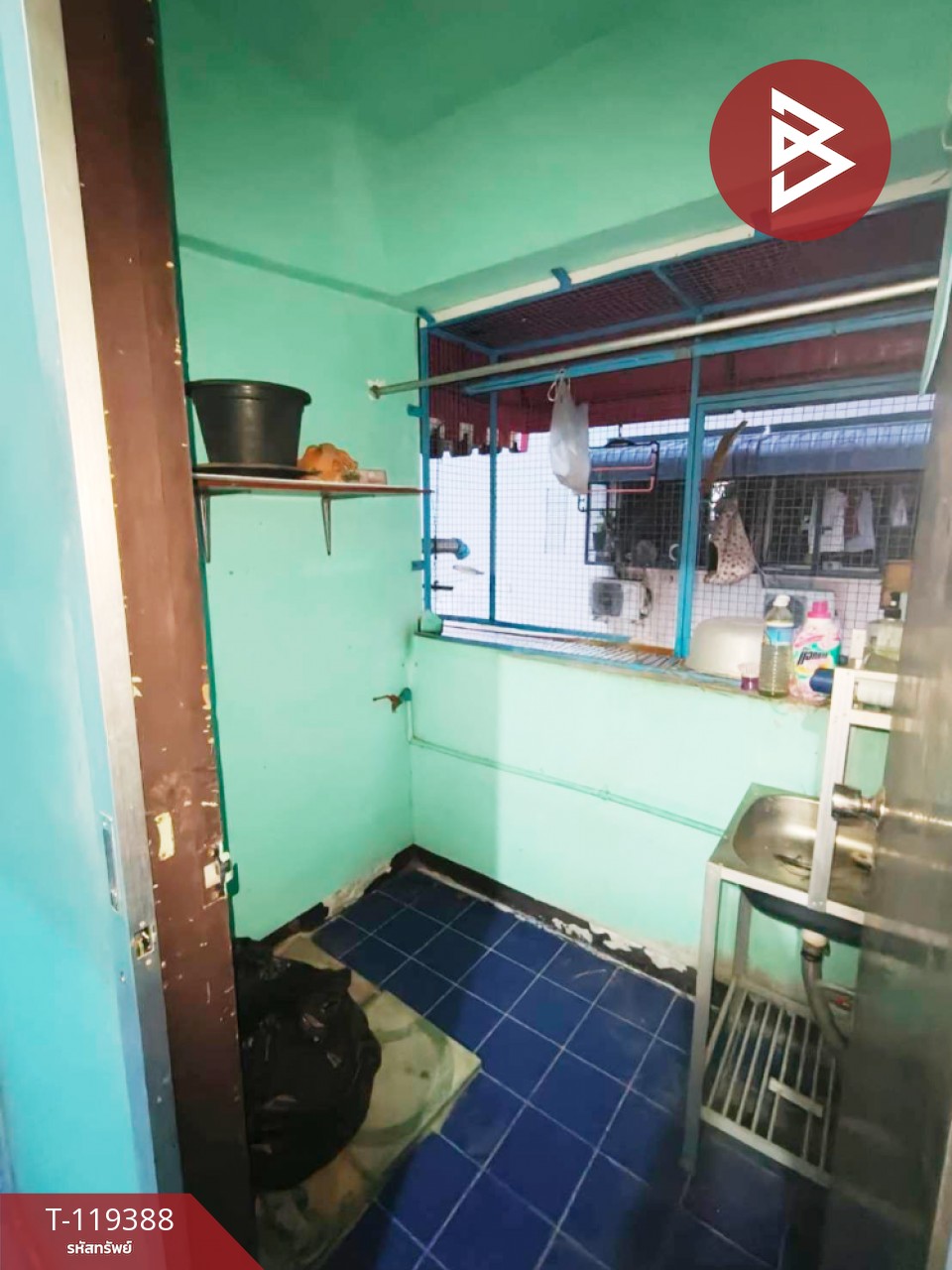 ขายคอนโด โครงการเมืองใหม่คอนโดโฮม ชลบุรี (Muang Mai Condo Home) ชลบุรี