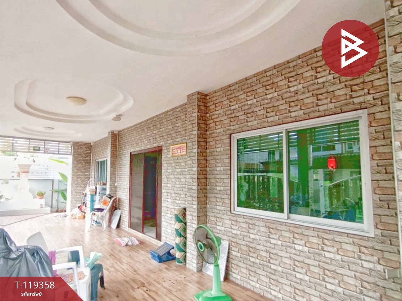ขายบ้านเดี่ยว หมู่บ้านสินทวีเทียนทะเล2 พระราม2 กรุงเทพมหานคร