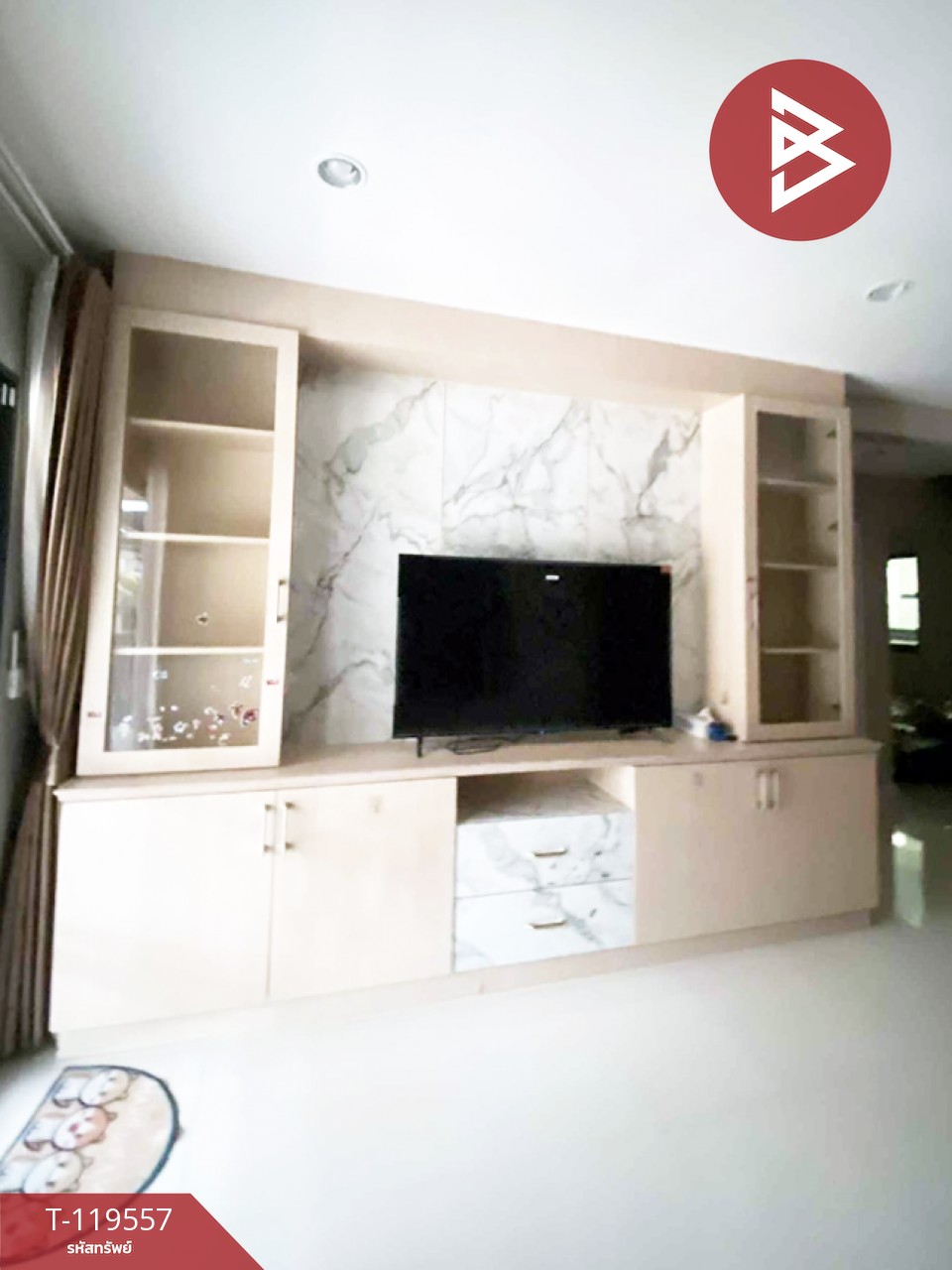 ขายบ้านแฝด หมู่บ้านภัสสร รามคำแหง-ราษฎร์พัฒนา กรุงเทพมหานคร