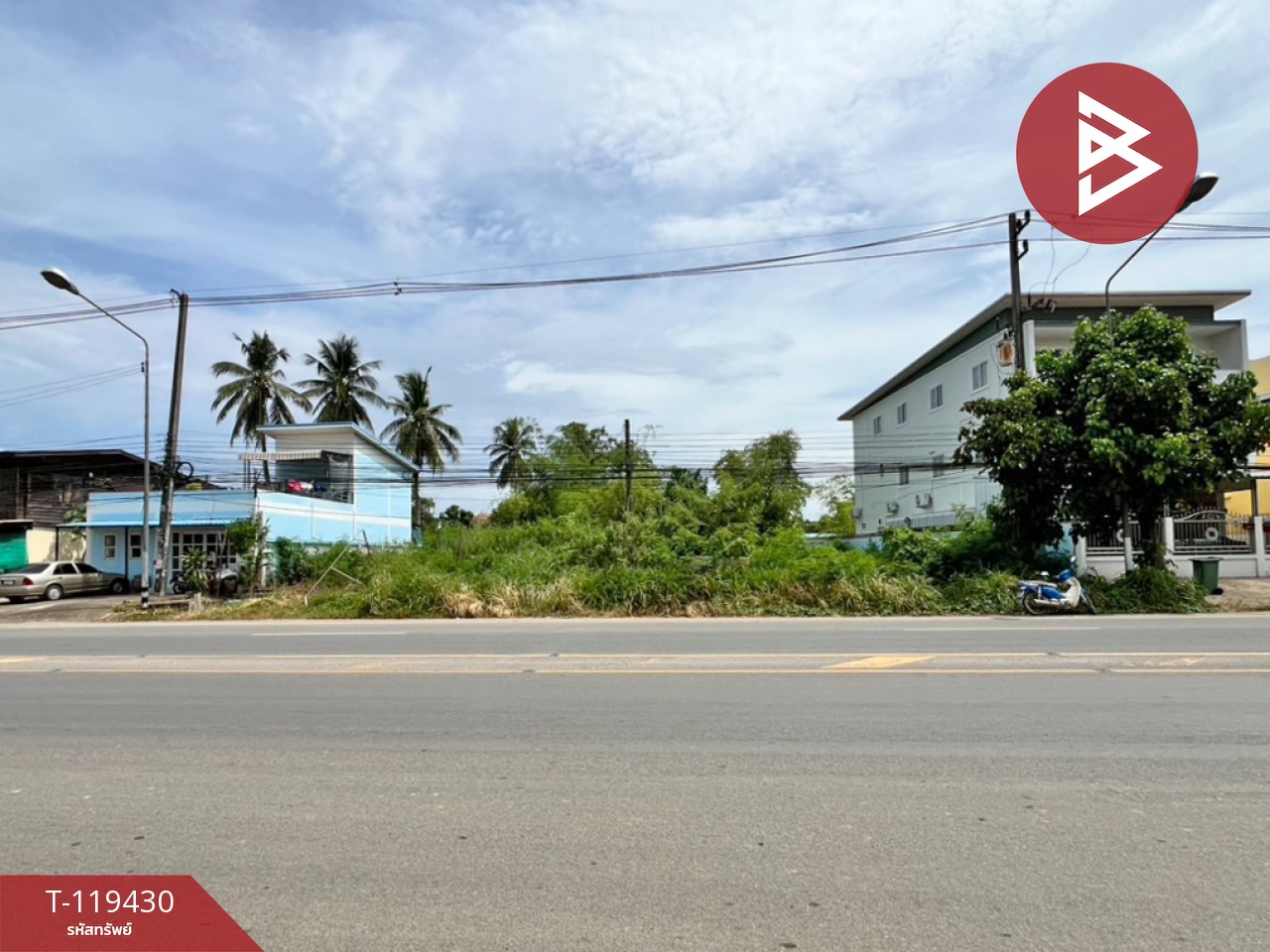 ขายที่ดิน เนื้อที่ 1 งาน 44 ตร.วา บ้านกล้วย สุโขทัย