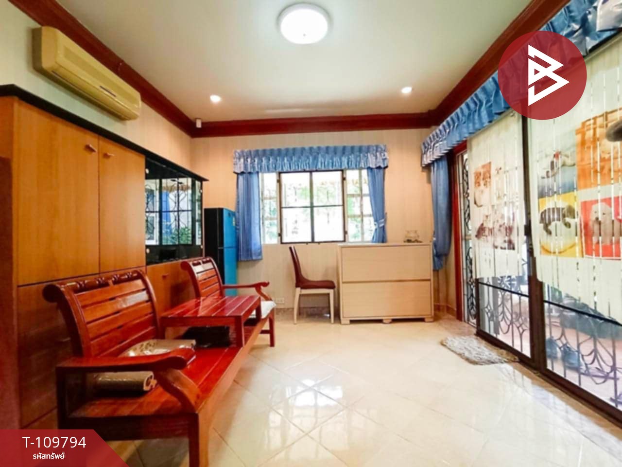 ขายบ้านเดี่ยว หมู่บ้านฟอร์เรสต้า1 (Forresta1) ศรีราชา ชลบุรี