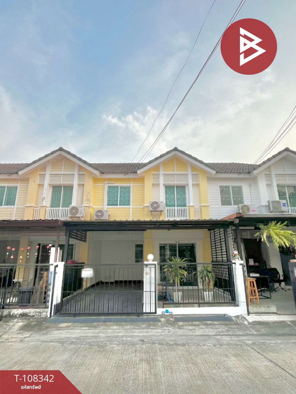 ขายทาวน์เฮ้าส์ หมู่บ้านพฤกษาวิลล์50/1 รามคำแหง กรุงเทพมหานคร