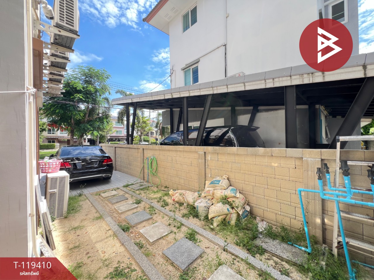 ขายด่วนบ้านเดี่ยว หมู่บ้านคาซ่า พรีเมี่ยม ราชพฤกษ์-พระราม5 (Casa Premium Ratchaphruek-Rama5) นนทบุรี