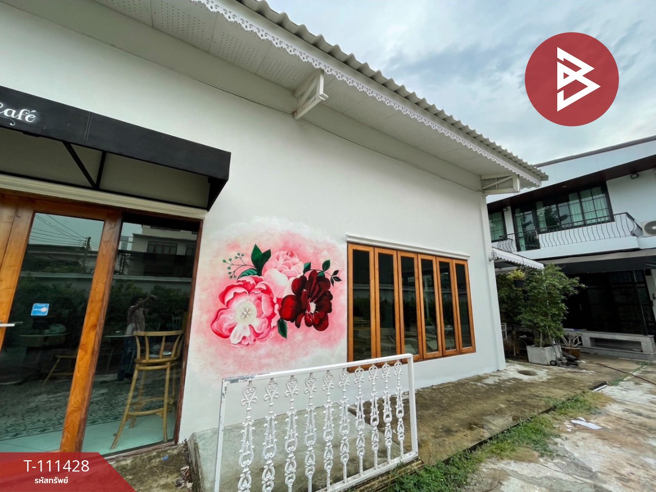 ขายบ้าน3หลัง รวมร้านกาแฟรูปแบบโฮทเทลบางกอกใหญ่ กรุงเทพมหานคร