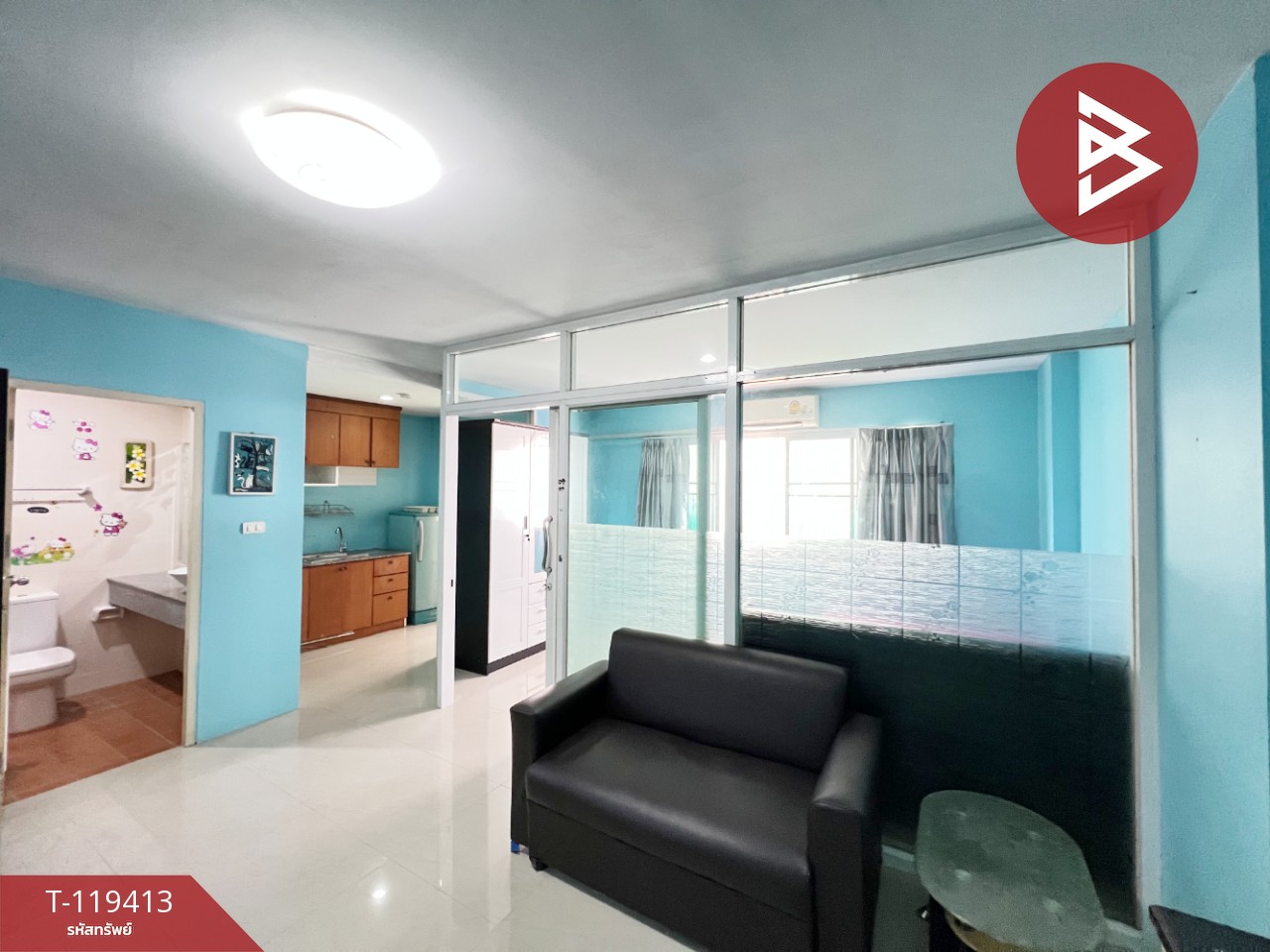 ขายคอนโดมิเนียม โครงการ เดอะบรีส คอนโดมิเนียม (The Breeze Condominium) ตลาดขวัญ นนทบุรี
