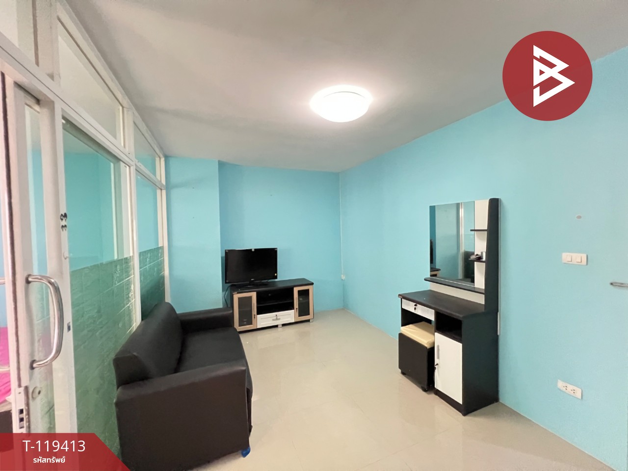 ขายคอนโดมิเนียม โครงการ เดอะบรีส คอนโดมิเนียม (The Breeze Condominium) ตลาดขวัญ นนทบุรี
