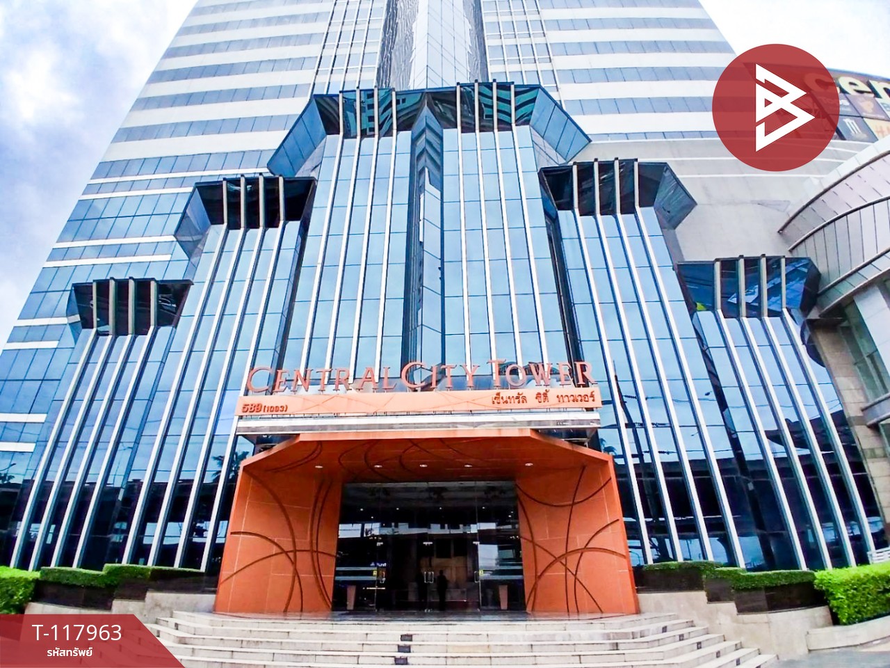 ขายสำนักงาน ชั้นที่ 15 ถ.บางนา-ตราด บางนา กรุงเทพมหานคร