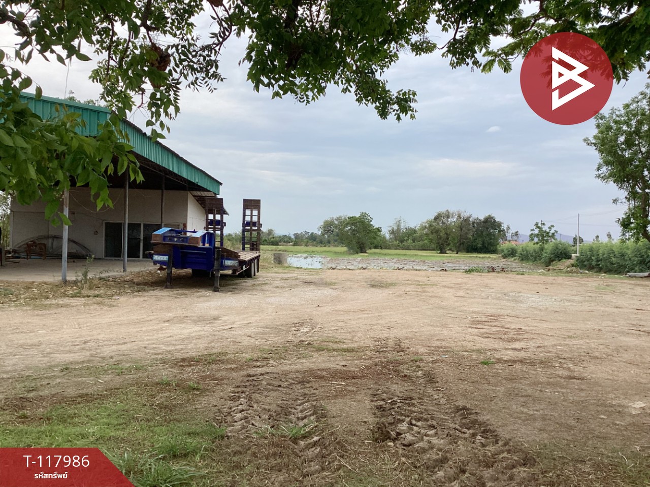 ขายที่ดิน เนื้อที่ 5 ไร่ 45 ตร.วา แก่งคอย สระบุรี