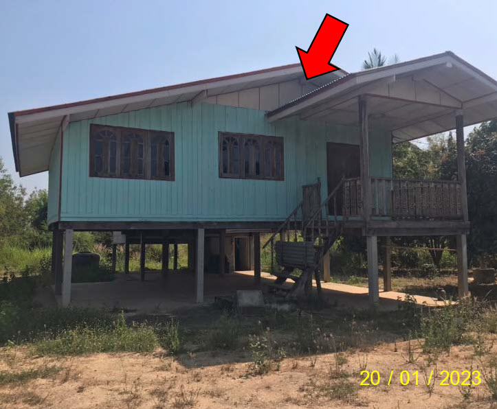 KTB : ที่ดินพร้อมสิ่งปลูกสร้าง ตำบลพันเสา พิษณุโลก 62NN010200260