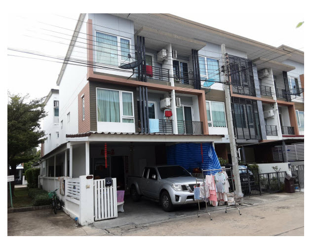 KTB : ที่ดินพร้อมสิ่งปลูกสร้าง ตำบลบางเขน นนทบุรี 64MT010500969