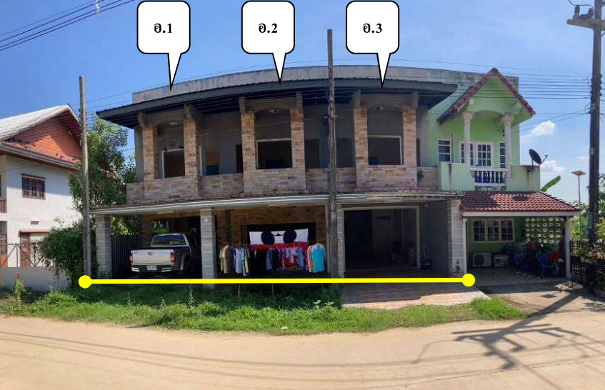 KTB : ที่ดินพร้อมสิ่งปลูกสร้าง ตำบลเทพนคร กำแพงเพชร 63NN010500904