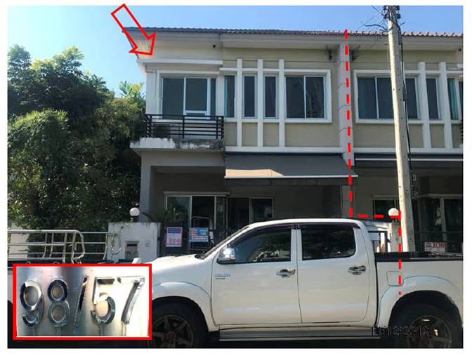 KTB : ที่ดินพร้อมสิ่งปลูกสร้าง ตำบลเทพารักษ์ สมุทรปราการ 62MT010500951