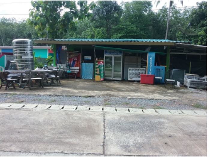 KTB : ที่ดินพร้อมสิ่งปลูกสร้าง ตำบลคลองพน กระบี่ 62SS010201663