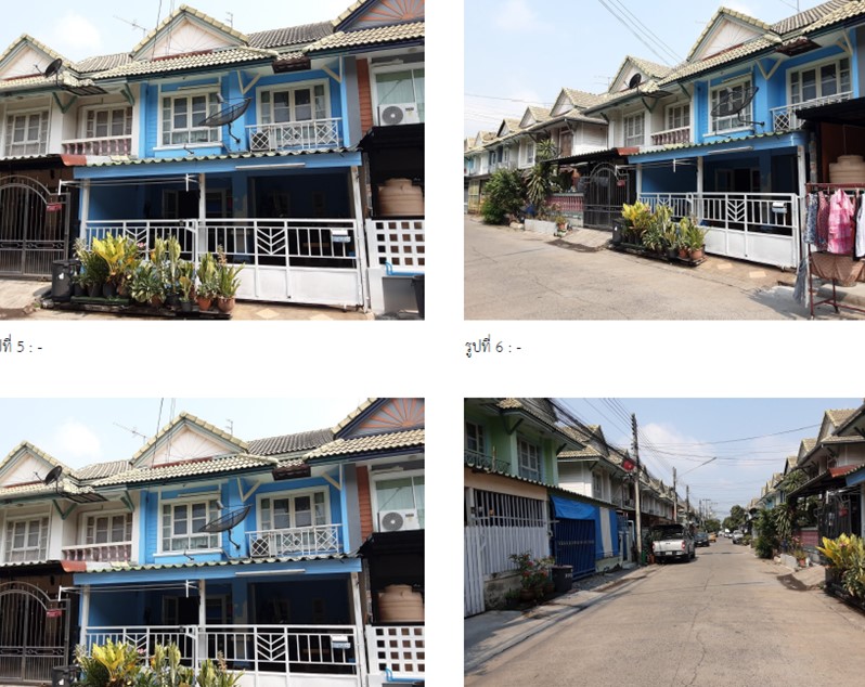 KTB : ที่ดินพร้อมสิ่งปลูกสร้าง ตำบลคลองสาม ปทุมธานี 66MT010500453