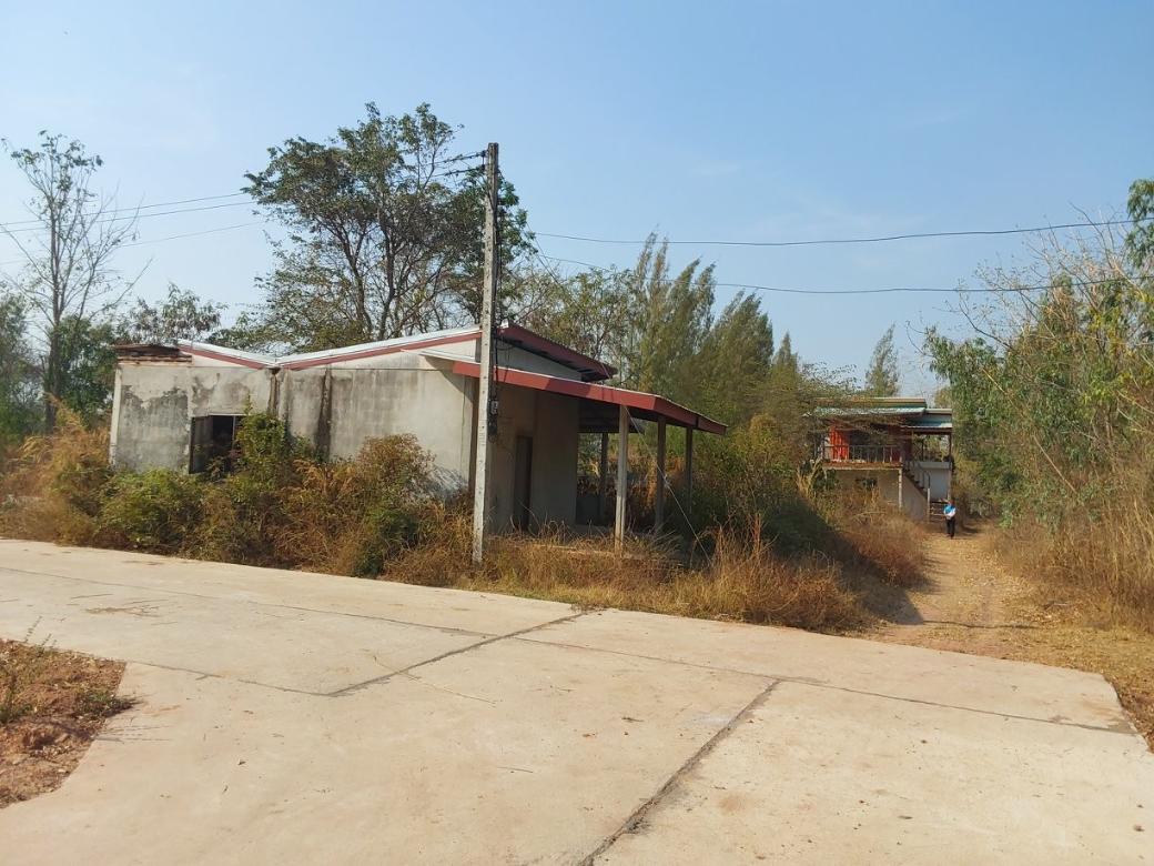 KTB : ที่ดินพร้อมสิ่งปลูกสร้าง ตำบลหนองเรือ ขอนแก่น 63NE010202617