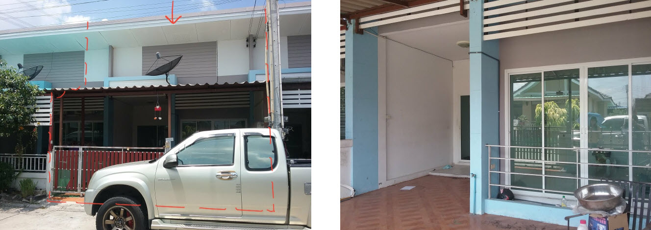 KTB : ที่ดินพร้อมสิ่งปลูกสร้าง ตำบลปลวกแดง ระยอง 63EE010501647