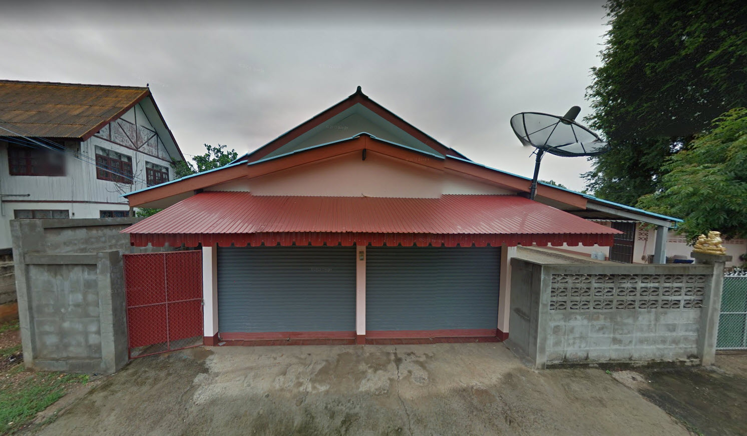 KTB : ที่ดินพร้อมสิ่งปลูกสร้าง ตำบลนาครัว ลำปาง 63NN010200114