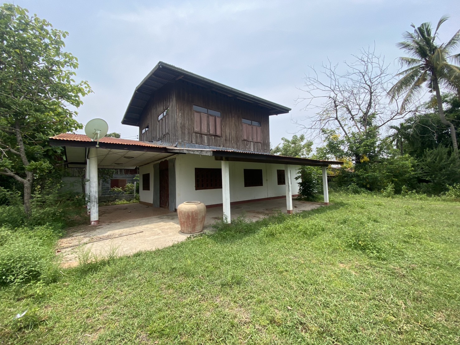 KTB : ที่ดินพร้อมสิ่งปลูกสร้าง ตำบลโพนสูง ร้อยเอ็ด 63NE010201266